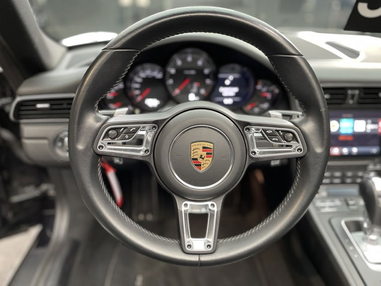 Porsche 991.2 Targa 4S