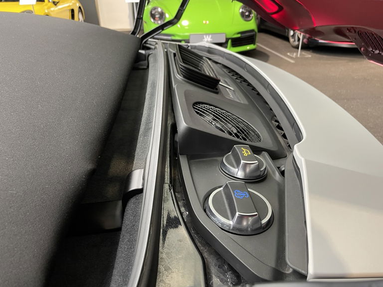 Porsche 991.2 Targa 4S