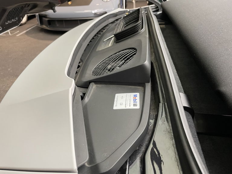 Porsche 991.2 Targa 4S