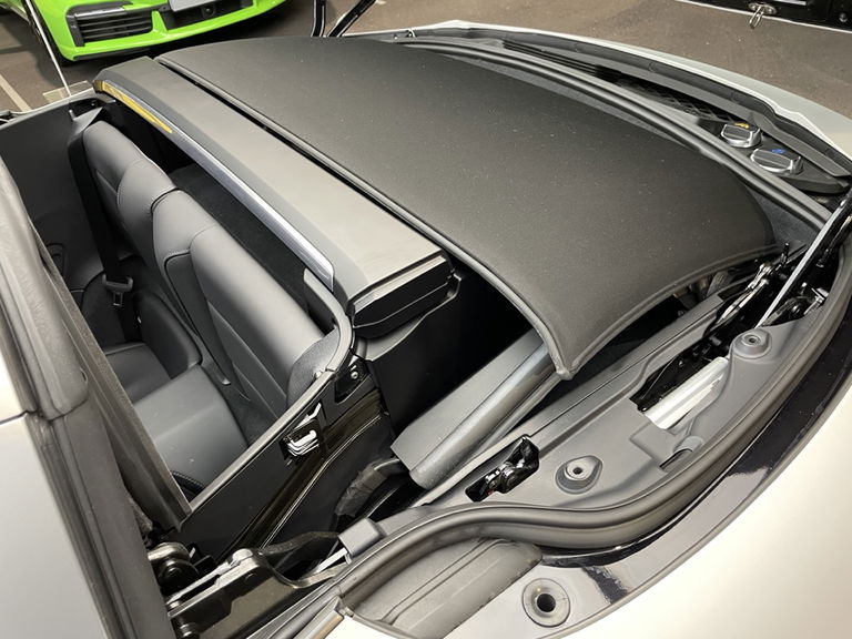 Porsche 991.2 Targa 4S