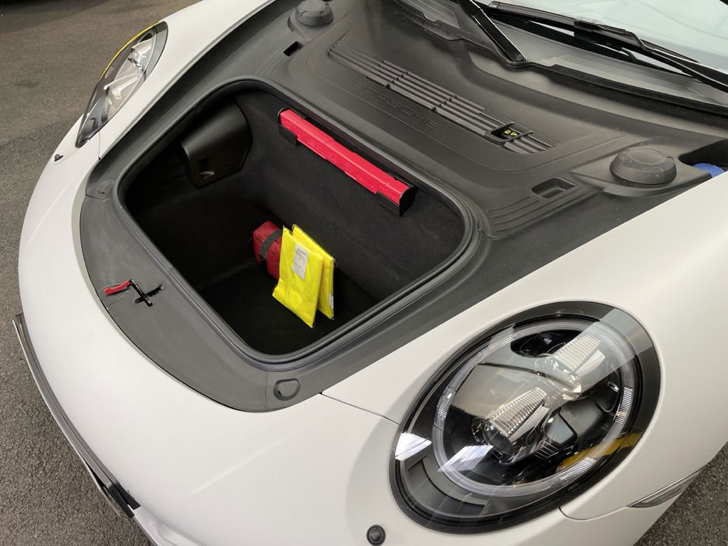 Porsche 991.2 Targa 4S