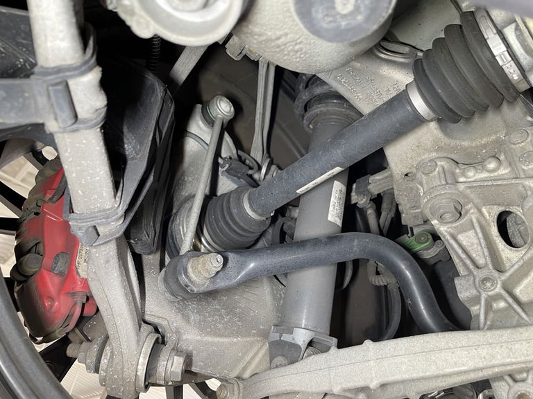 Porsche 991.2 Targa 4S