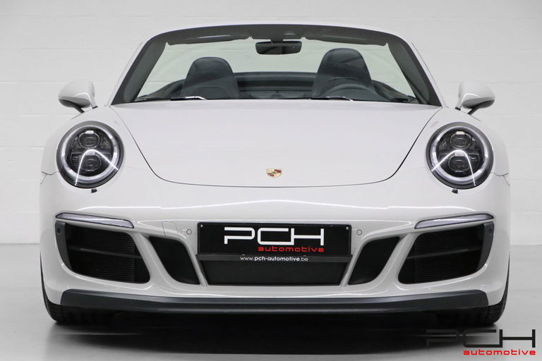 Porsche 991.2 Carrera 4 GTS