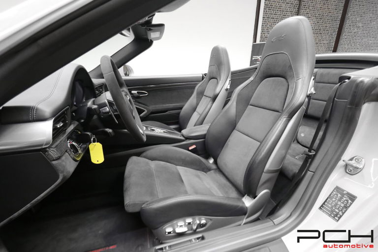 Porsche 991.2 Carrera 4 GTS