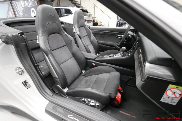 Porsche 991.2 Carrera 4 GTS