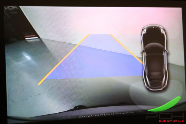 Porsche 991.2 Carrera 4 GTS