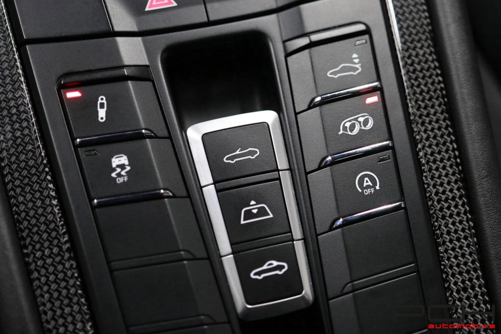 Porsche 991.2 Carrera 4 GTS