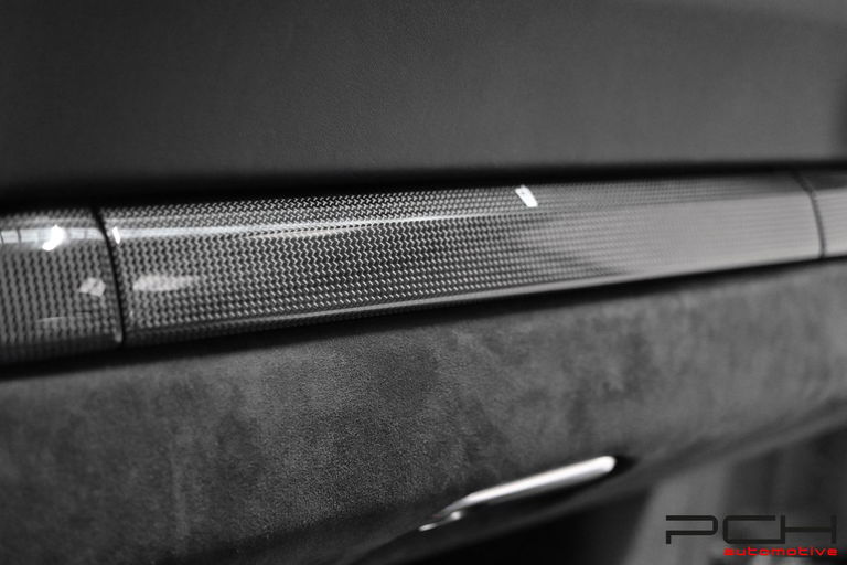 Porsche 991.2 Carrera 4 GTS