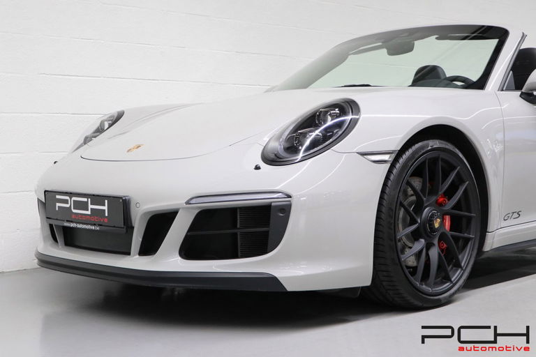 Porsche 991.2 Carrera 4 GTS