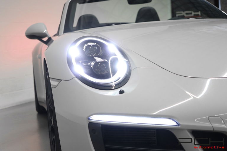 Porsche 991.2 Carrera 4 GTS