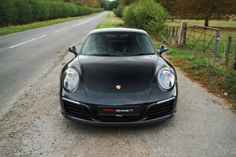 Porsche 991.2 Carrera S