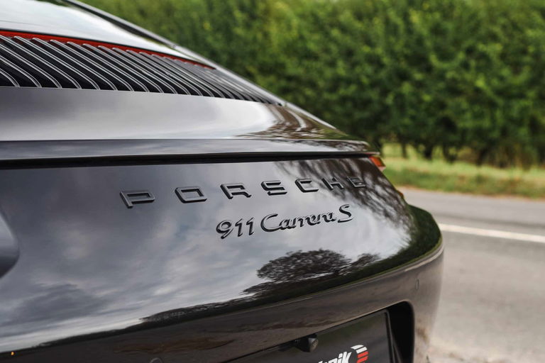 Porsche 991.2 Carrera S