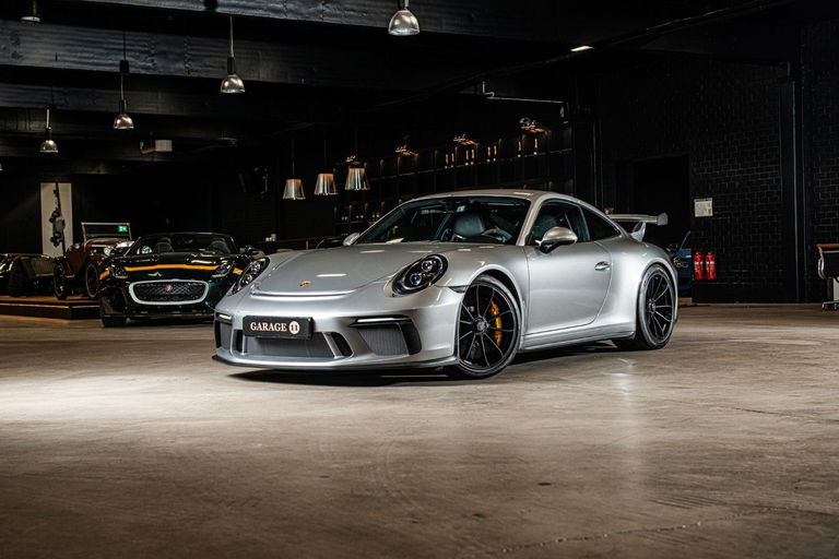 Porsche 991.2 GT3