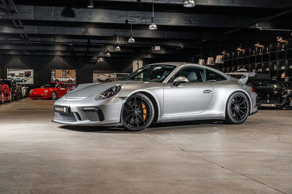 Porsche 991.2 GT3