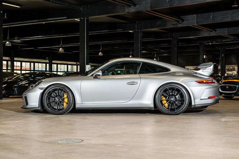 Porsche 991.2 GT3
