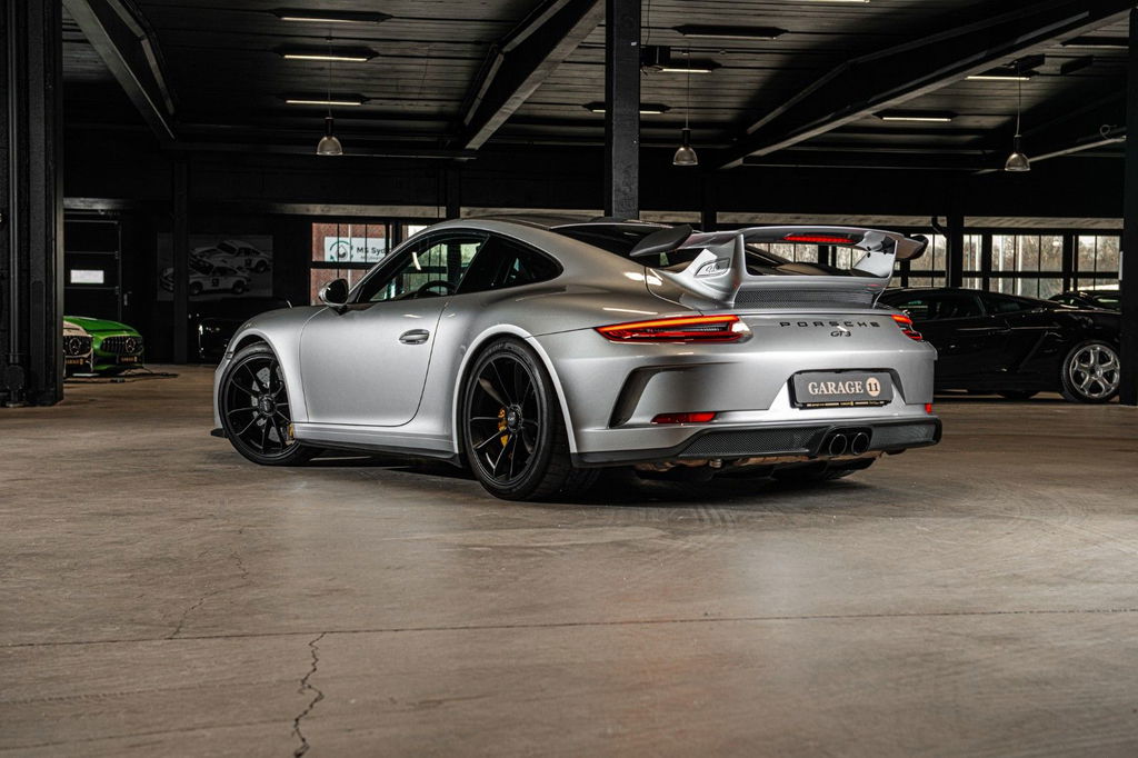 Porsche 991.2 GT3