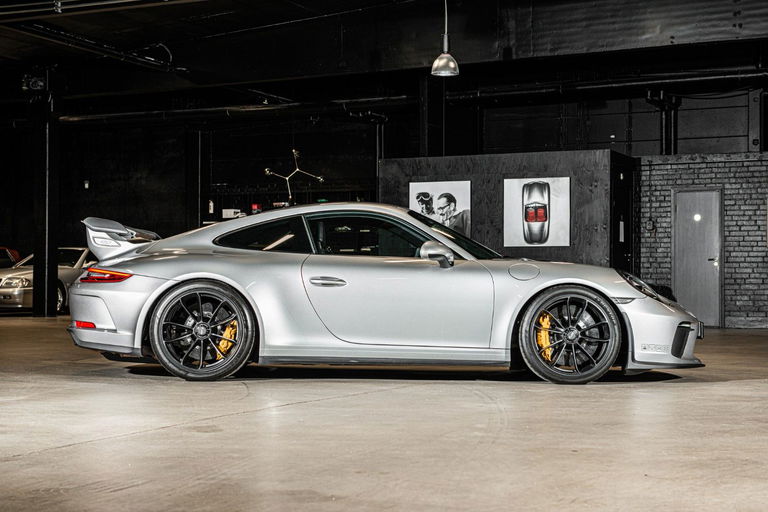 Porsche 991.2 GT3