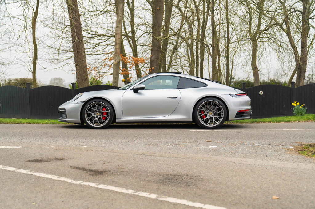 Porsche 992 Carrera S