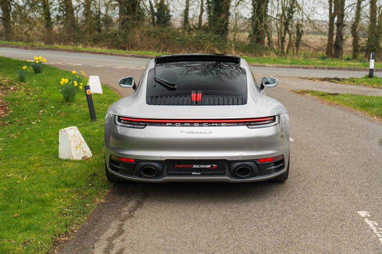 Porsche 992 Carrera S