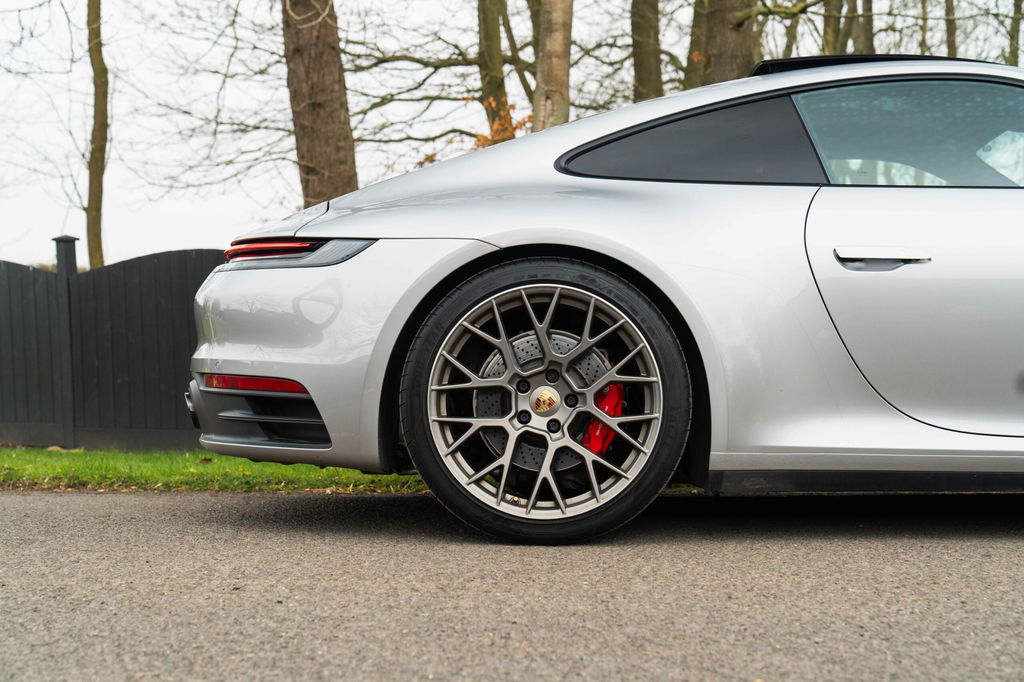 Porsche 992 Carrera S