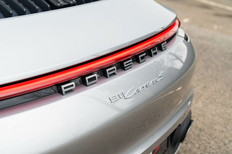 Porsche 992 Carrera S