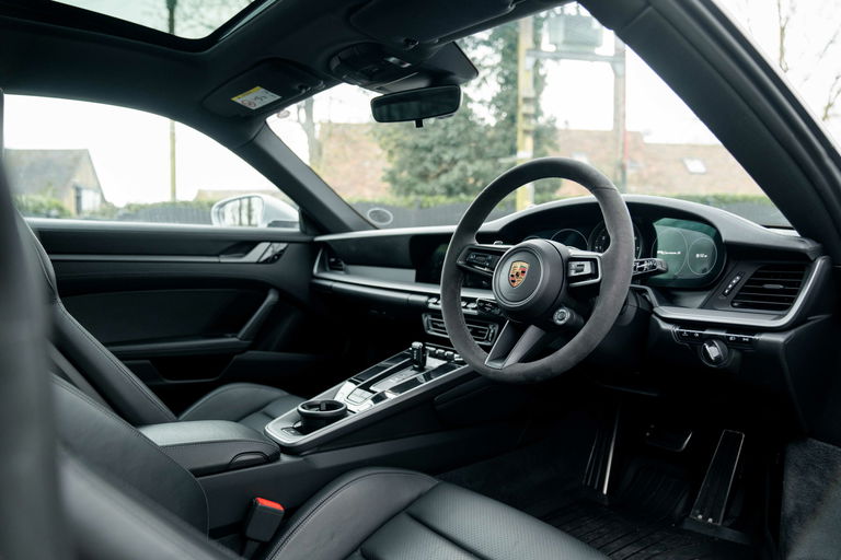 Porsche 992 Carrera S