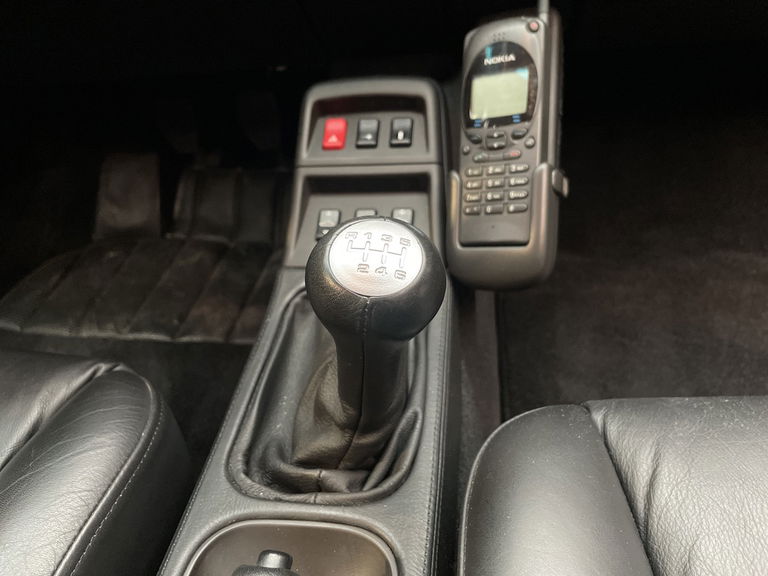 Porsche 993 Carrera 4S