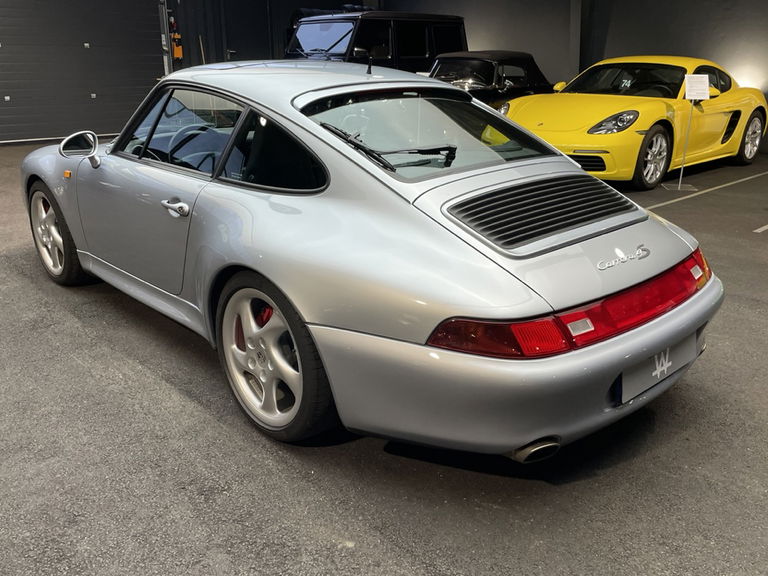 Porsche 993 Carrera 4S