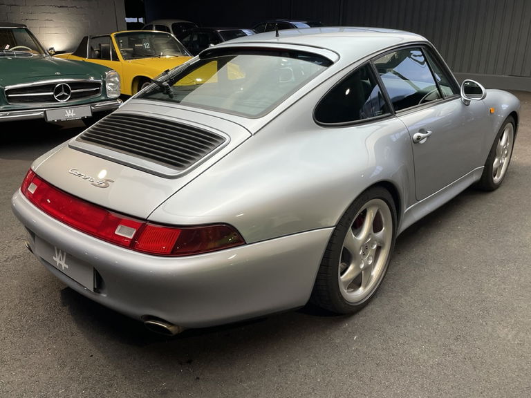 Porsche 993 Carrera 4S
