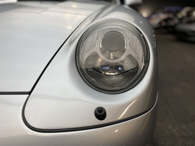 Porsche 993 Carrera 4S