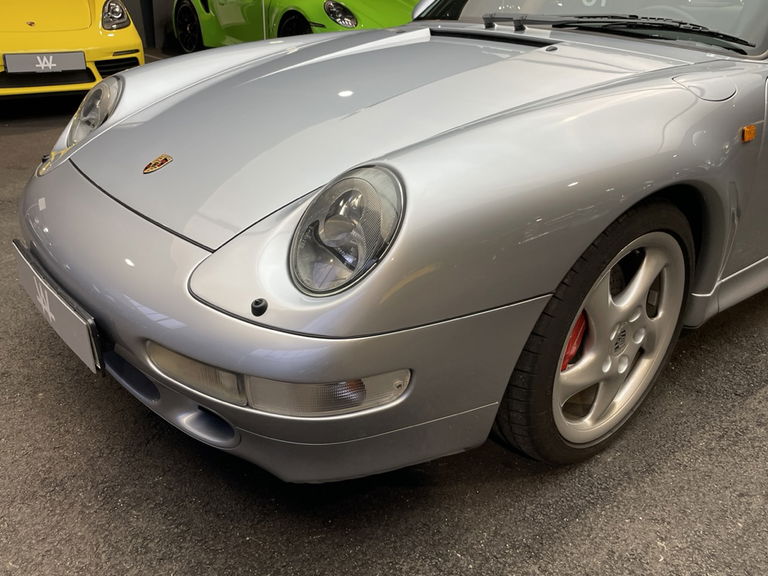 Porsche 993 Carrera 4S