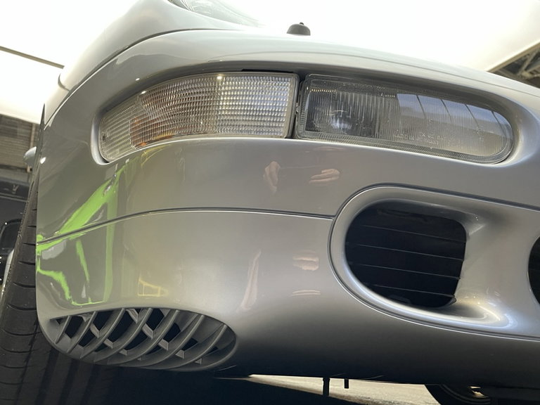Porsche 993 Carrera 4S