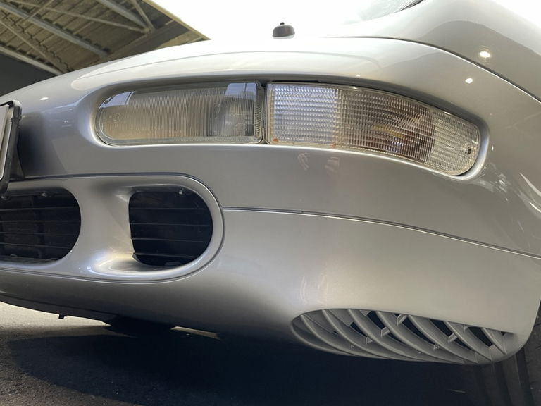 Porsche 993 Carrera 4S