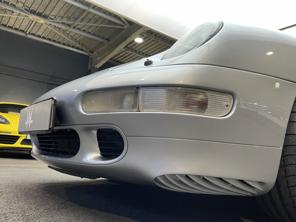 Porsche 993 Carrera 4S