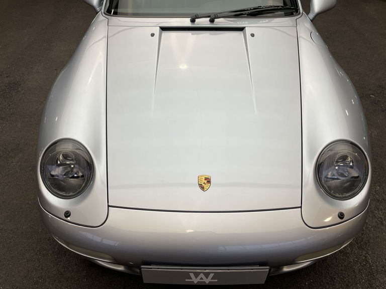 Porsche 993 Carrera 4S