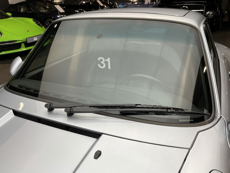 Porsche 993 Carrera 4S