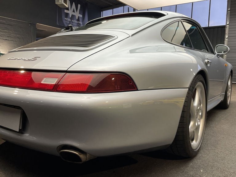 Porsche 993 Carrera 4S