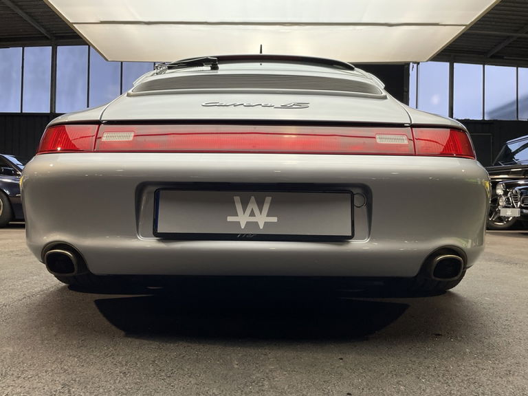 Porsche 993 Carrera 4S