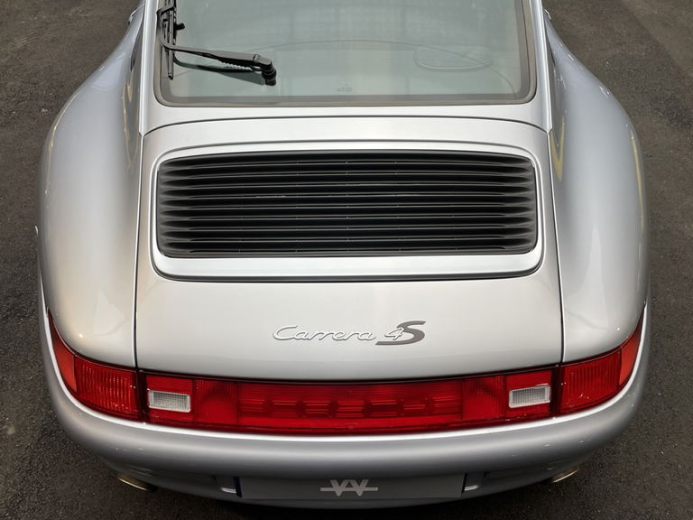 Porsche 993 Carrera 4S