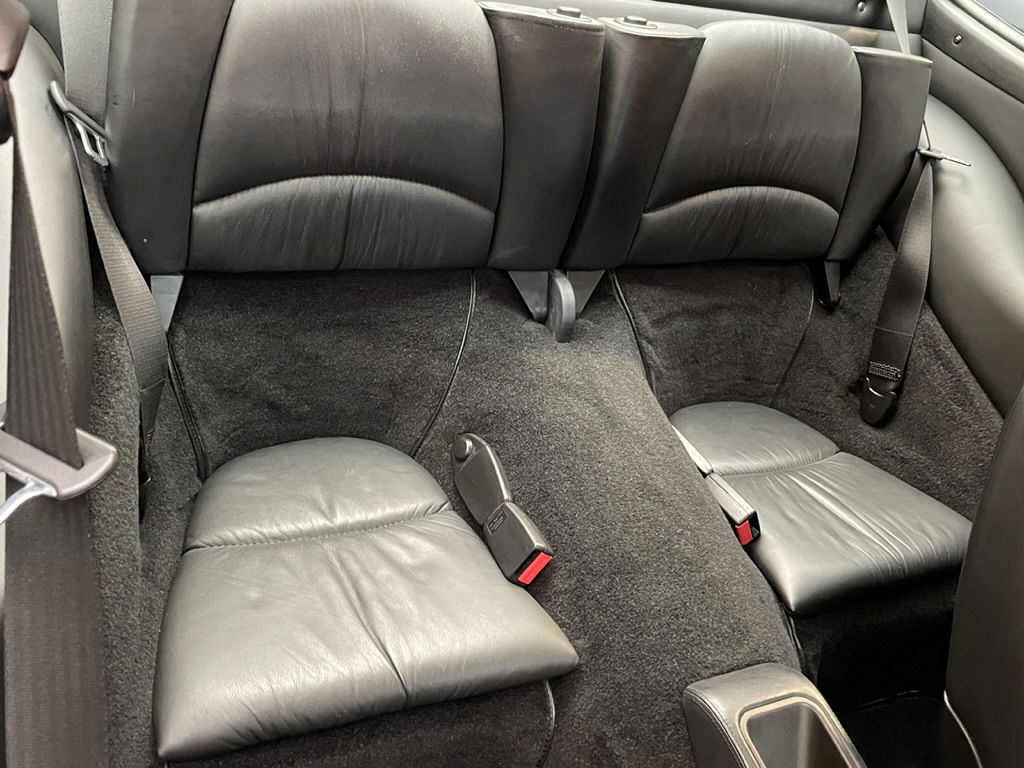 Porsche 993 Carrera 4S