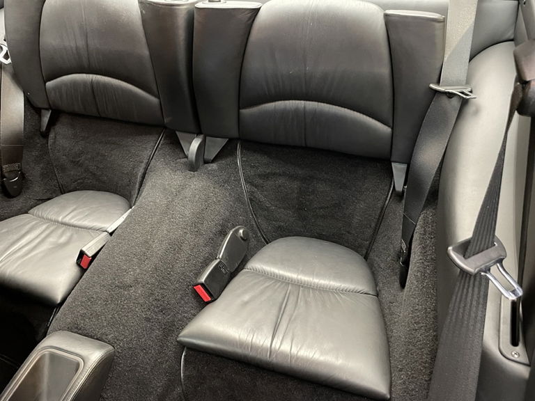 Porsche 993 Carrera 4S