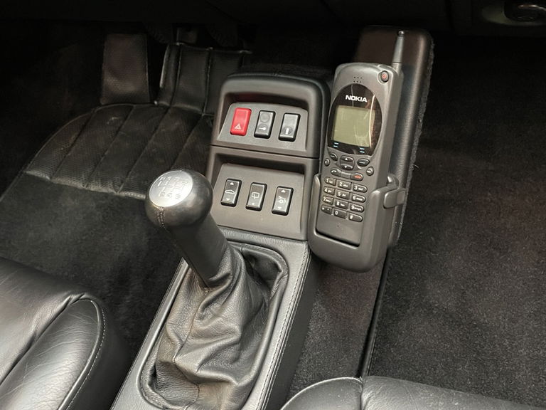 Porsche 993 Carrera 4S