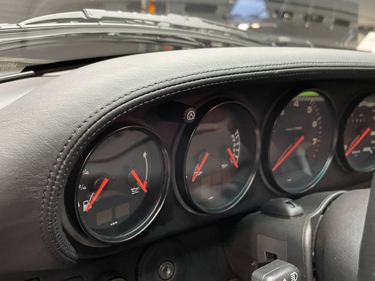 Porsche 993 Carrera 4S