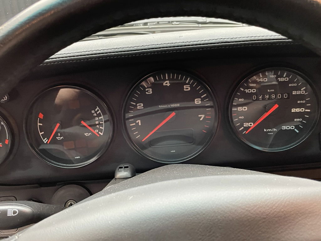 Porsche 993 Carrera 4S