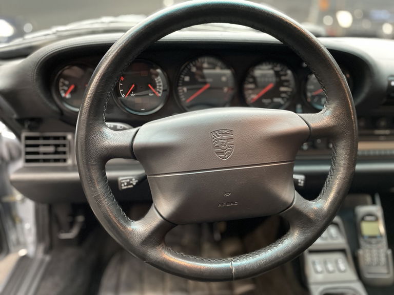 Porsche 993 Carrera 4S