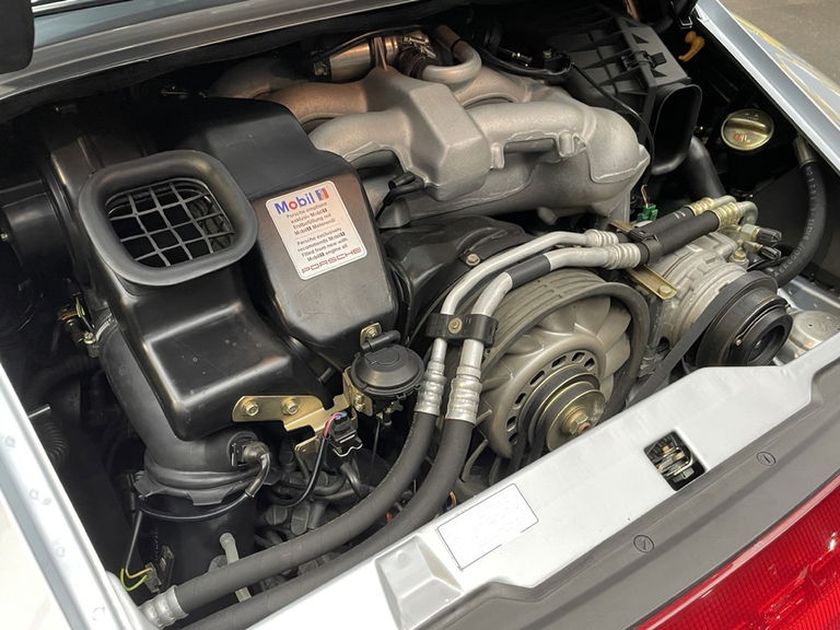 Porsche 993 Carrera 4S