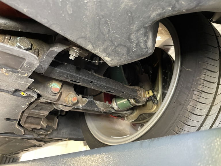 Porsche 993 Carrera 4S