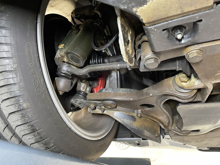 Porsche 993 Carrera 4S