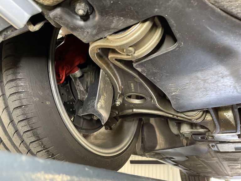 Porsche 993 Carrera 4S