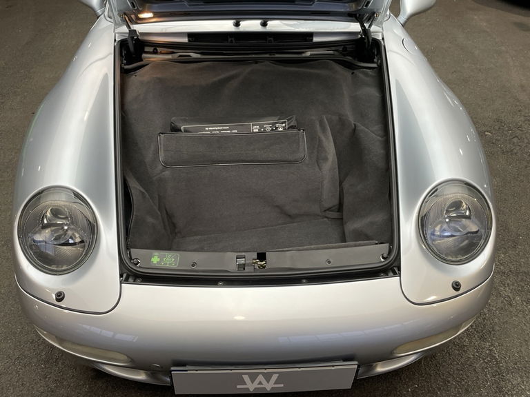 Porsche 993 Carrera 4S